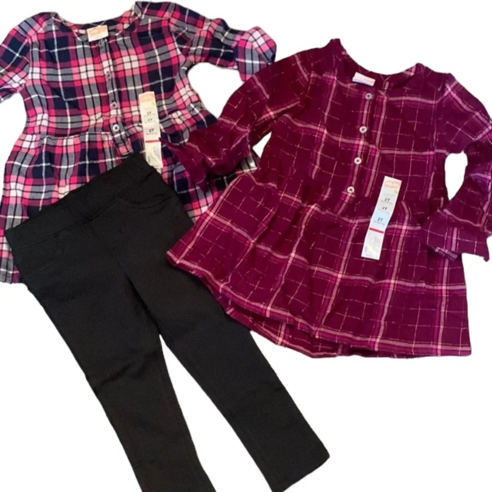 NWT 3 pc girls bundle